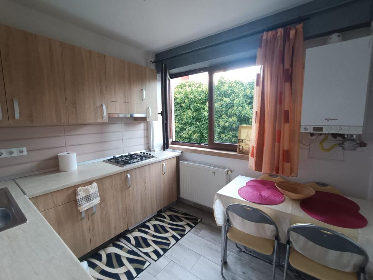 Daylight Apartments 锡比乌 外观 照片